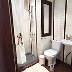 студио комфорт, Life Resort,смокиня,созопол,1-ва линия море דירה *