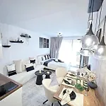 студио комфорт, Life Resort,смокиня,созопол,1-ва линия море דירה סוזופול