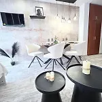 דירה студио комфорт, Life Resort,смокиня,созопол,1-ва линия море סוזופול