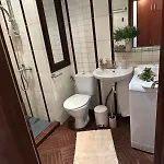 студио комфорт, Life Resort,смокиня,созопол,1-ва линия море דירה סוזופול