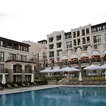студио комфорт, Life Resort,смокиня,созопол,1-ва линия море דירה סוזופול