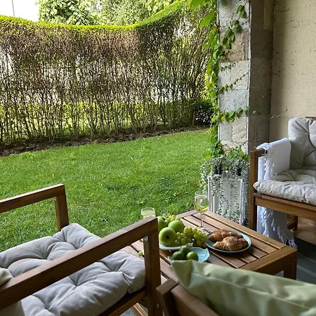 студио комфорт, смокиня,созопол,затворен комплекс,4 басейна, 1-ва линия море Apartment *