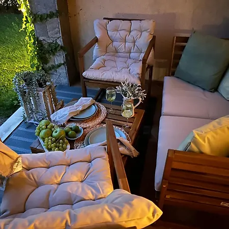 студио комфорт, смокиня,созопол,затворен комплекс,4 басейна, 1-ва линия море سوزوبول