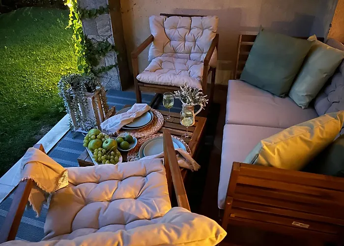 студио комфорт, смокиня,созопол,затворен комплекс,4 басейна, 1-ва линия море Созополь