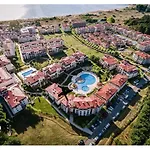 Студио Комфорт, Green Life Beach Resort,Смокиня,Созопол,1-Ва Линия Море 公寓 *