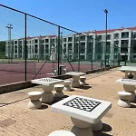 Студио Комфорт, Green Life Beach Resort,Смокиня,Созопол,1-Ва Линия Море 索佐波尔