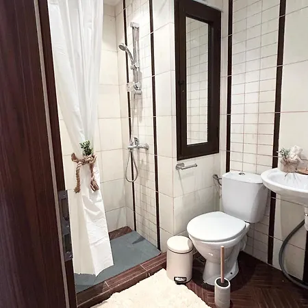 студио комфорт, Life Resort,смокиня,созопол,1-ва линия море アパート *