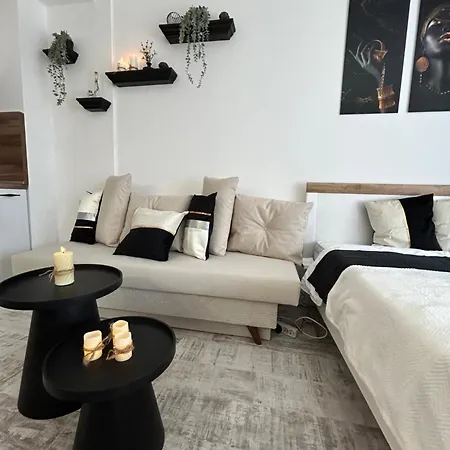 студио комфорт, Life Resort,смокиня,созопол,1-ва линия море アパート ソゾポル