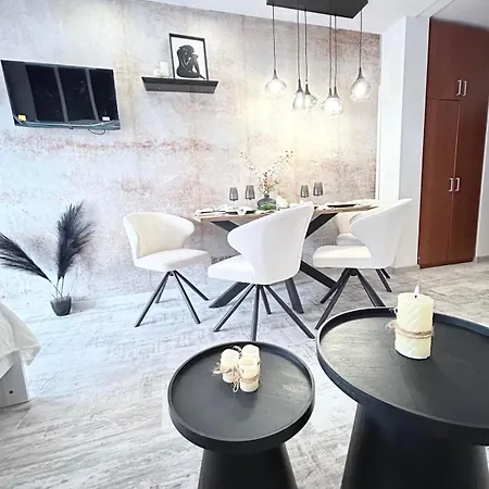 アパート студио комфорт, Life Resort,смокиня,созопол,1-ва линия море ソゾポル
