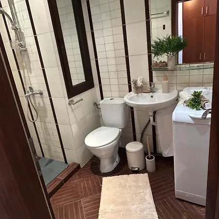 студио комфорт, Life Resort,смокиня,созопол,1-ва линия море アパート ソゾポル