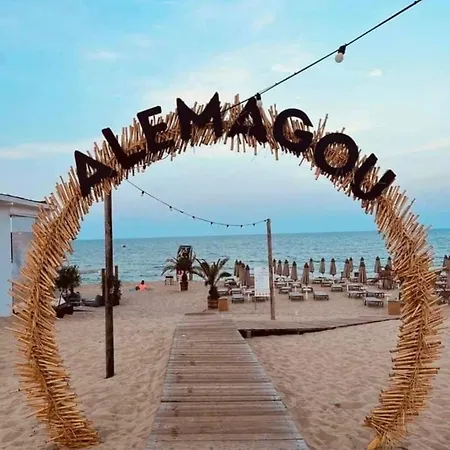 студио комфорт, Life Resort,смокиня,созопол,1-ва линия море *