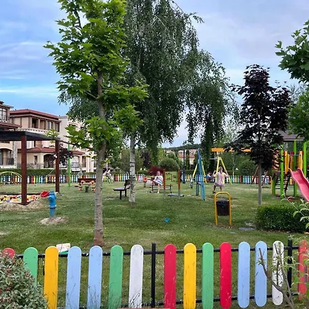 студио комфорт, Life Resort,смокиня,созопол,1-ва линия море アパート *