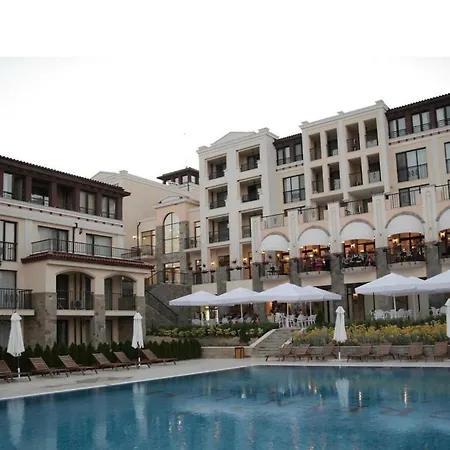 студио комфорт, Life Resort,смокиня,созопол,1-ва линия море アパート ソゾポル