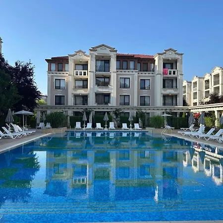студио комфорт, Life Resort,смокиня,созопол,1-ва линия море