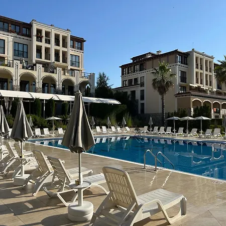 студио комфорт, Life Resort,смокиня,созопол,1-ва линия море