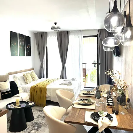 студио комфорт, Life Resort,смокиня,созопол,1-ва линия море
