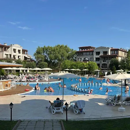 студио комфорт, Life Resort,смокиня,созопол,1-ва линия море アパート *