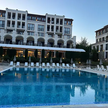 студио комфорт, Life Resort,смокиня,созопол,1-ва линия море