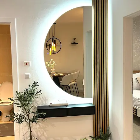 премиум, Life Resort,смокиня,созопол,1-ва линия море Apartament