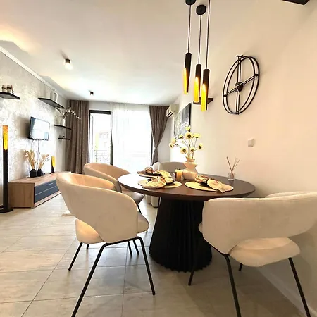 премиум, Life Resort,смокиня,созопол,1-ва линия море Apartament