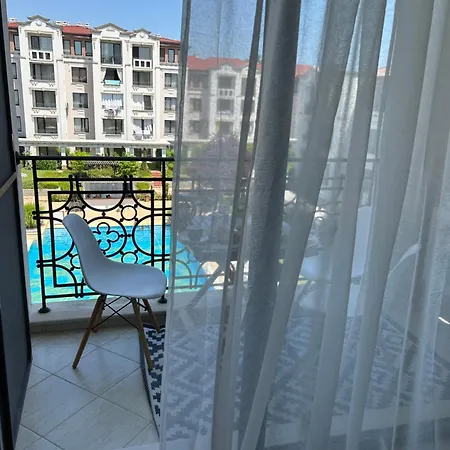 премиум, Life Resort,смокиня,созопол,1-ва линия море Apartament