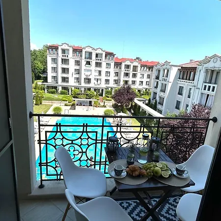премиум, Life Resort,смокиня,созопол,1-ва линия море Appartamento Sozopol