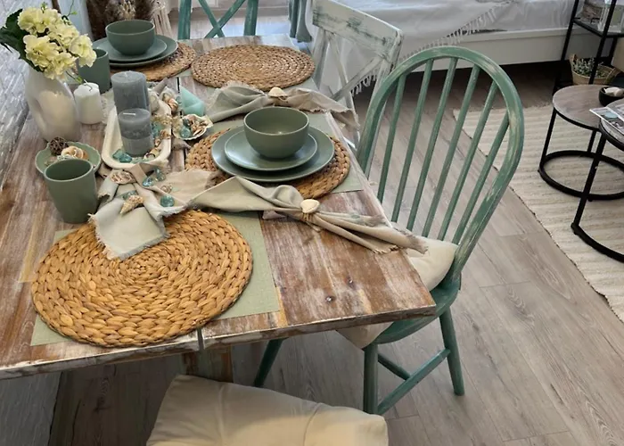 студио комфорт, смокиня,созопол,затворен комплекс,4 басейна, 1-ва линия море Sozopol